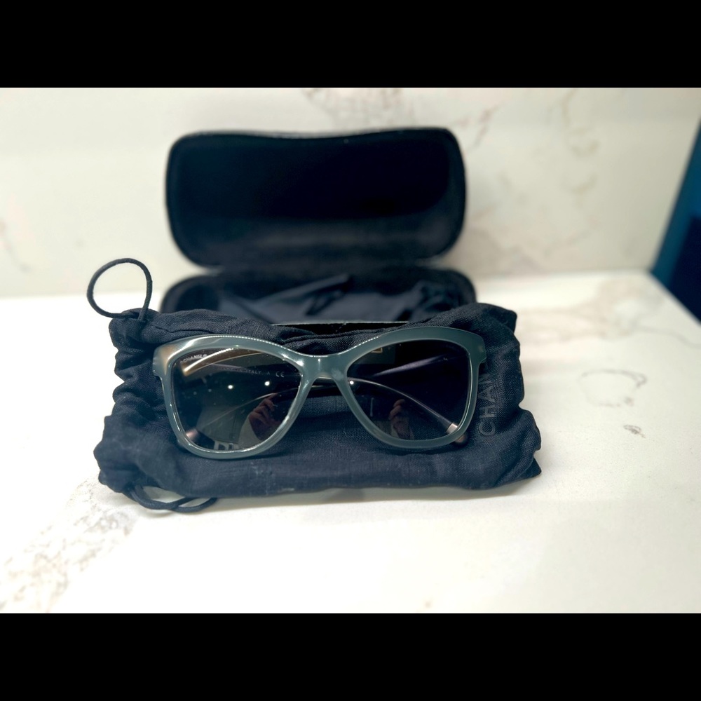 Chanel sunglasses